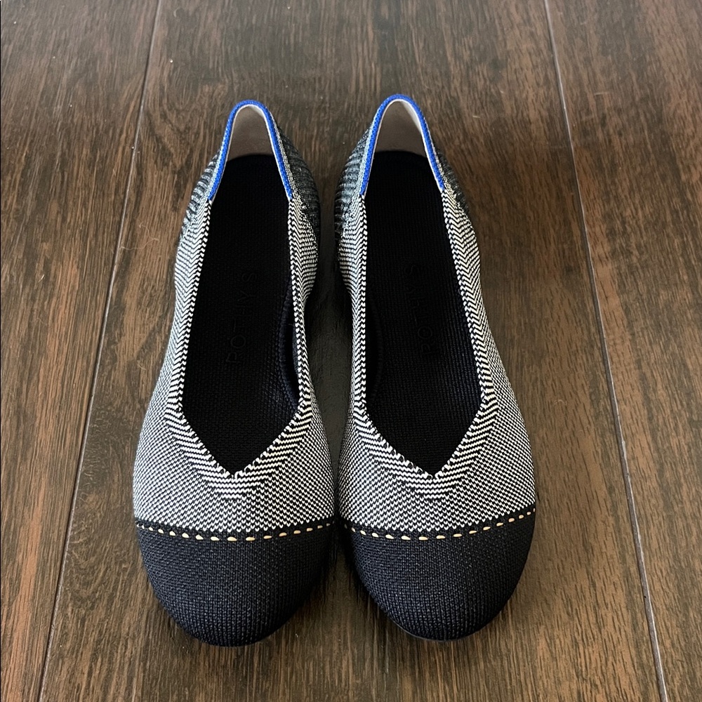 NWT Rothy’s Round Toe Flats - Picture 2 of 5
